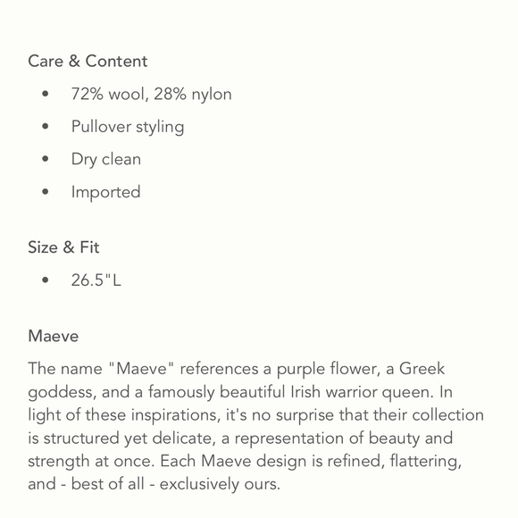 Anthropologie Maeve Sheer Pullover Sweater - Picture 4 of 4